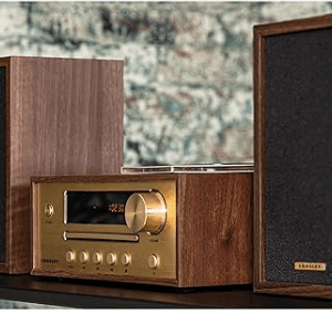 Crossley parker radio cd player