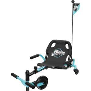 crazy cart shuffle by razor