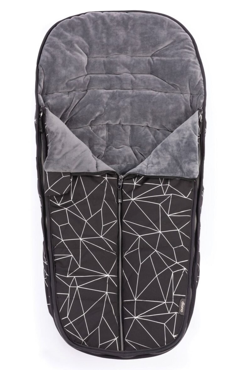 Diono baby foot muff