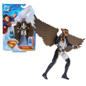 hawkgirl dc figure