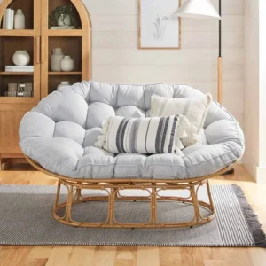 better homes double papasan chair