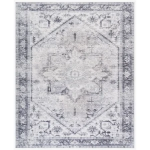 safavieh arizona 8x10 machine washable rug