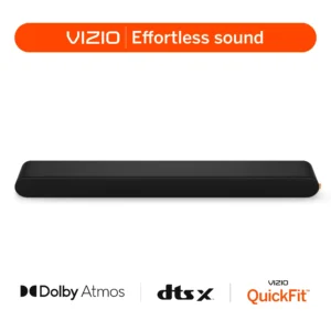 VIZIO 2.0 Soundbar w/ Dolby Atmos, DTS:X, Bluetooth (New) SV200M-08
