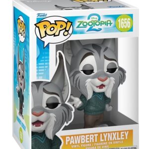 Funko pop PawBert Lynxley