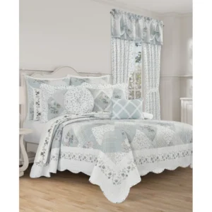 king Bungalow Quilt Set retail $146