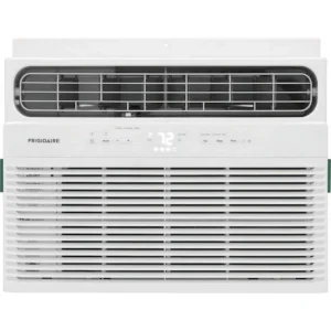 Frigidaire 12,000 BTU Window Room Air Conditioner with Wi-Fi up to 550 sq ft, White
