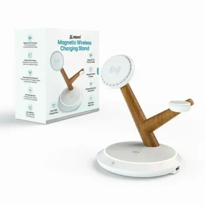 Atomi Qi2 Magnetic Wireless Charging Stand
