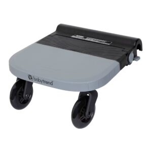 Baby Trend Ride-On Stroller Board for Baby Trend Wagons - Black retail $60
