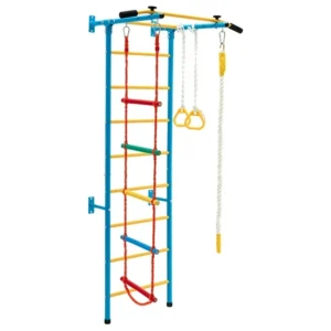 Costway Wall Playground Climber Carbon Steel 42” 42 lb