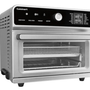 cuisinart digital air fryer toaster oven retail $190