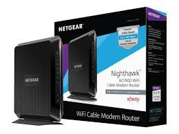 Netgear nighthawk ac1900 wifi system