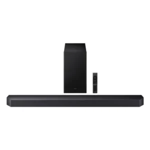 Samsung Q60CF soundbar system retail $500