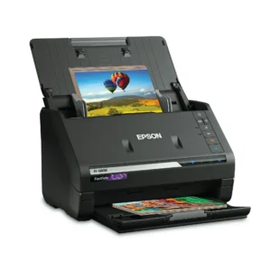Epson FastFoto FF-680W Wireless High-speed Photo and Document Scanning System retail $629