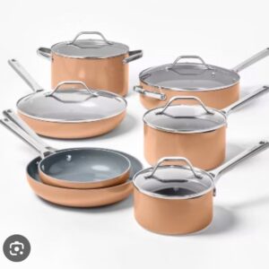 figmint 12pc pots and pans