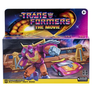 transformers the movie Hot Rod