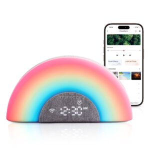 Momcozy DreamSync Sound Machine retail $60