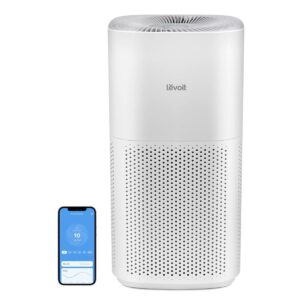 Levoit PlasmaPro 600S-P Smart Air Purifier up to 2956 sq ft