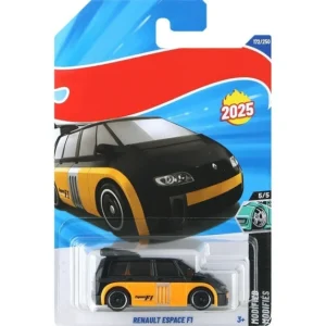 hot wheels Renault Espace