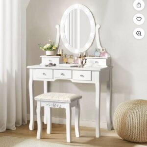 kids vanity