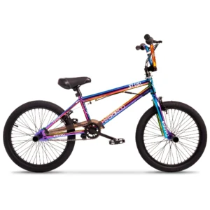 20" Hyper Bicycles Jet Fuel BMX Bike, 20" Wheels, Kids Ages 8-13 Years