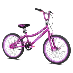20" Kent 2 Cool BMX Bicycle, 20" Wheels, Child, Satin Purple