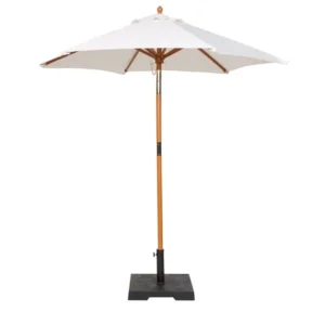 Umbrella - Rhino 6' Market Natural