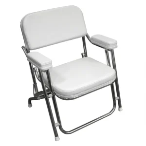 Wise 3316 Series Boaters Value Folding Deck Chair, White you are bidding for 2 chairs retail for 1 is $211.91