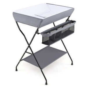 Baby Storage Foldable Diaper Changing Table