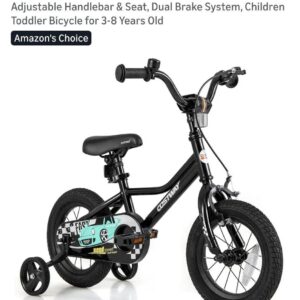 costway 12" bike