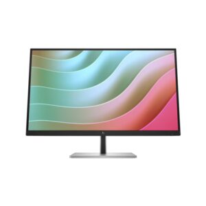 HP E27k G5 27" 4K UHD 3840x2160 USB-C LCD IPS Monitor 6N4C4AAABA