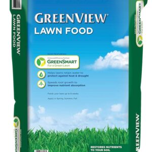 GreenView Lawn Food - 48 lb. Bag - Covers 15,000 sq. ft.