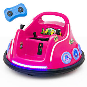 12v electric bumper car