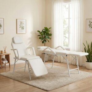 73 Inch Portable Tattoo Salon Facial Bed Massage Table