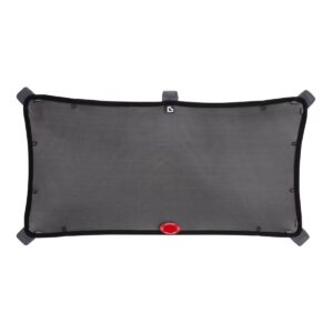 Munchkin Brica Magnetic Stretch to Fit Sun Shade - Black