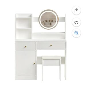 kids vanity