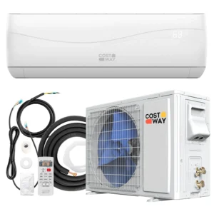 Blast Series 18000 BTU 19 SEER2 208-230V Mini Split Heat Pump