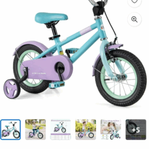 girls 12 inch bike
