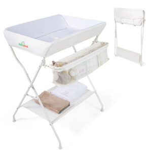baby diaper changing station