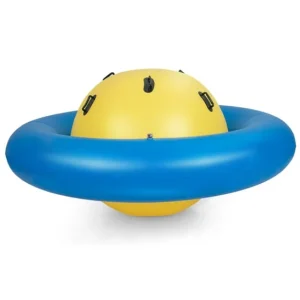 inflatable dome bouncer