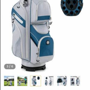 golf cart 14 way full length dividers