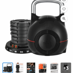 adjustable kettle bell