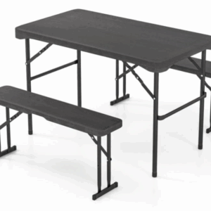outdoor folding set