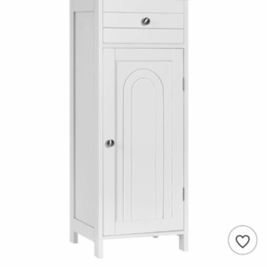 bathroom storage cabinet