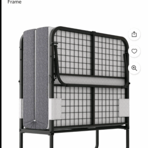 folding bed