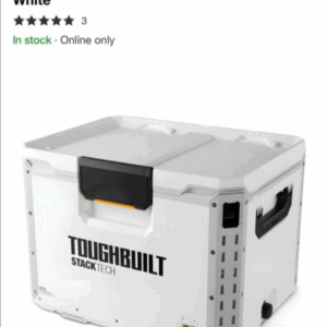 cooler box