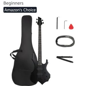 electric base guitar