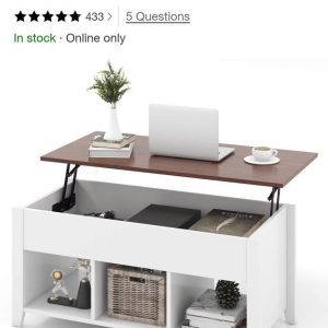 lift up table
