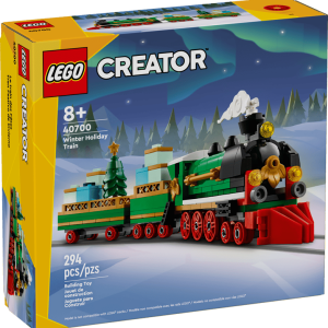LEGO 40700 Winter Holiday Train 294pcs Exclusive