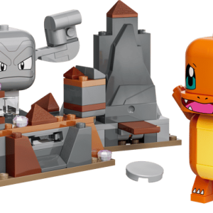 SMART Play™: Charmander and Geodude's Cavern Clash